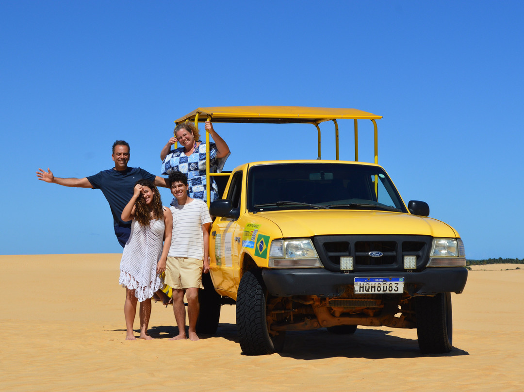 Farol da Foz Ecoturismo-Piacabucu必去景点