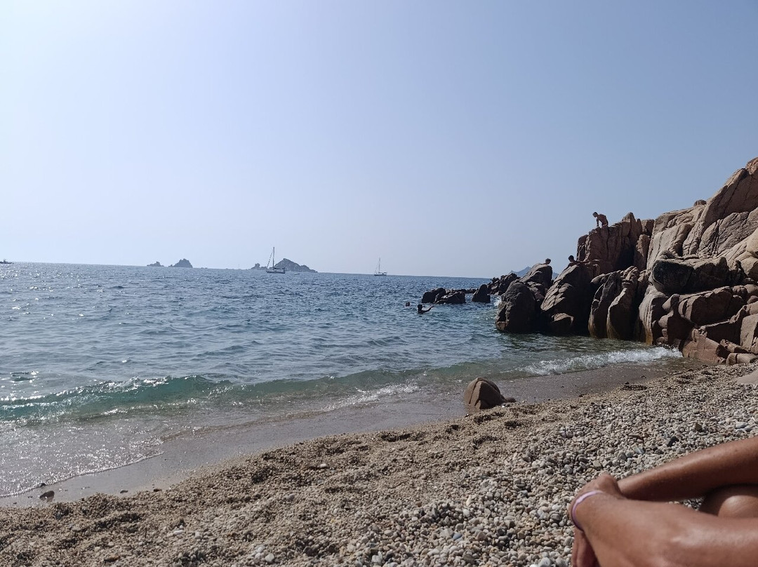 Camping mareblu