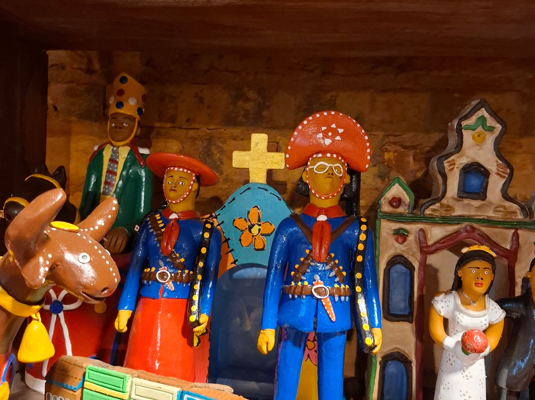 Jaracatia Doce & Arte-Sao Pedro必去景点