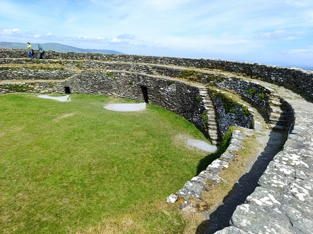 Grianan Of Aileach-County Donegal必去景点