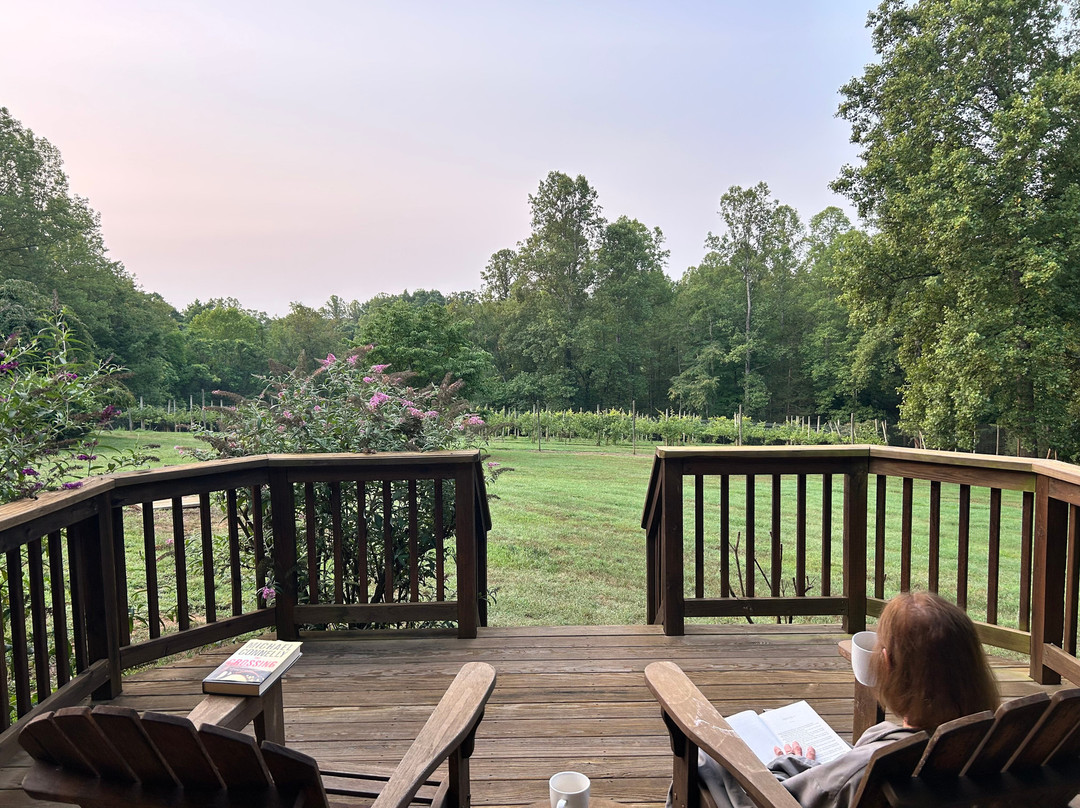 Arcady Vineyard Bed & Breakfast主图