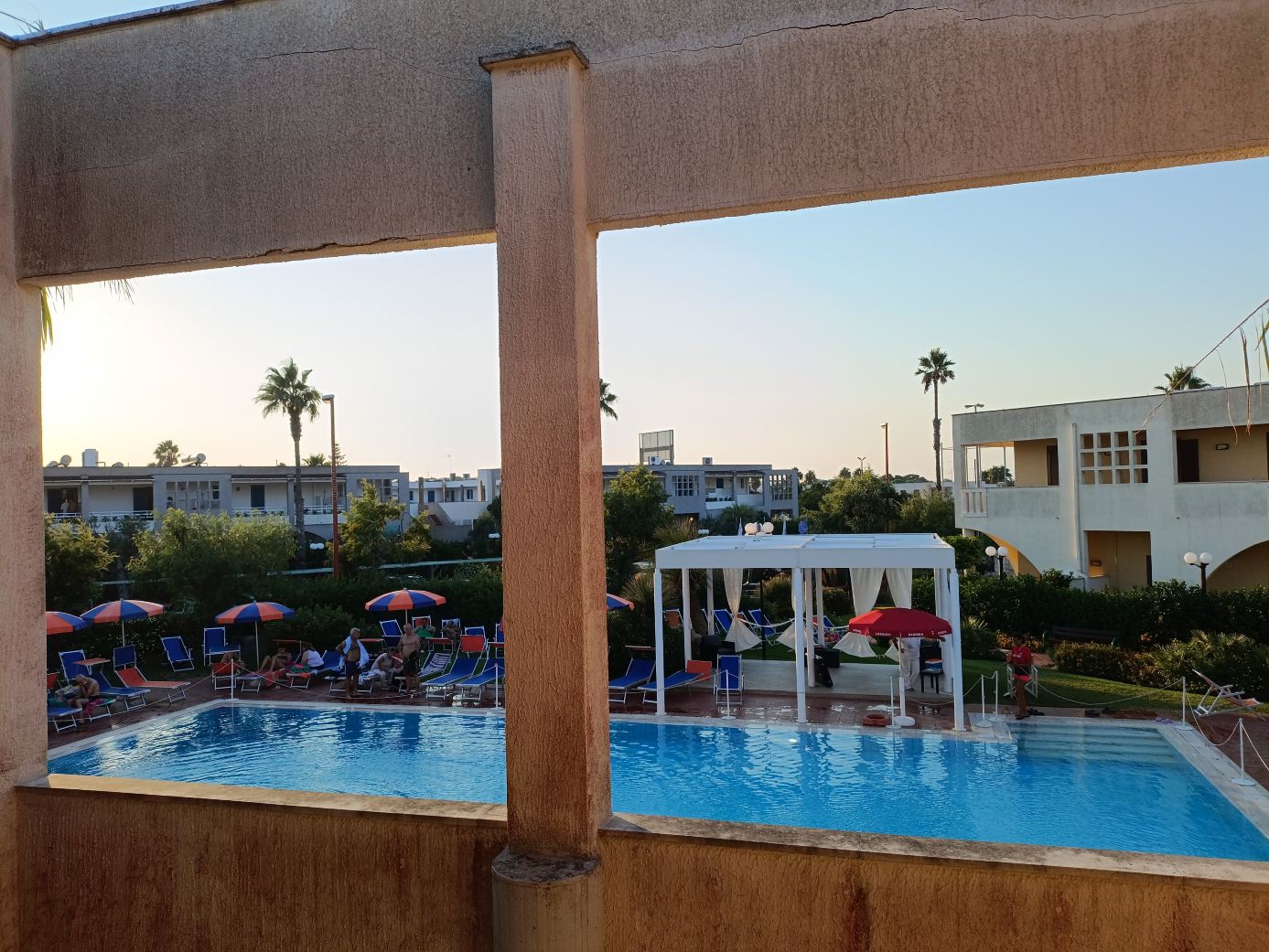 Sairon Village Pool And Beach-旅行者