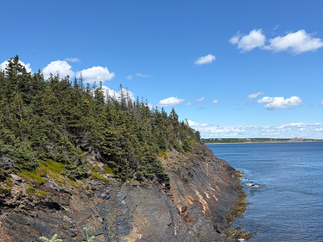 Gaff Point Trail-Riverport必去景点