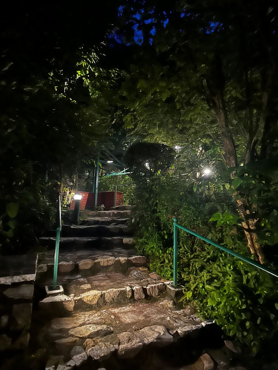 尼姆拉纳的恒河玻璃屋-度假村/酒店