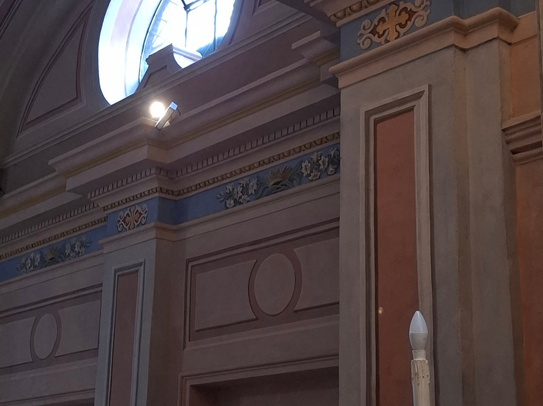 Santuario della Misericordia-Valmala必去景点