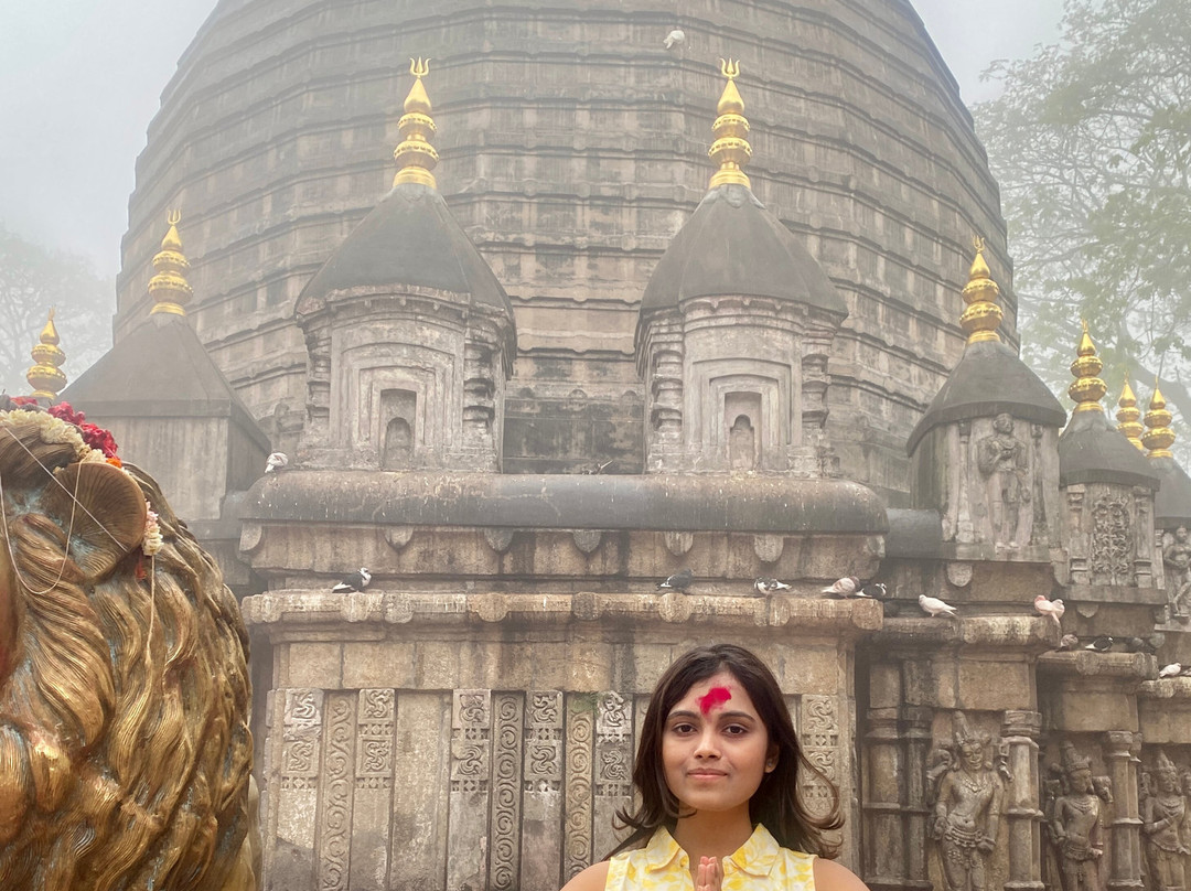 Kamakhya Temple-古瓦哈提必去景点