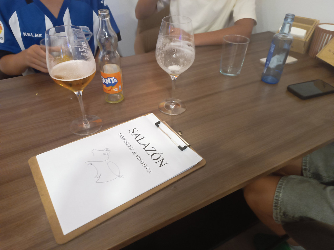 Restaurante Salazón