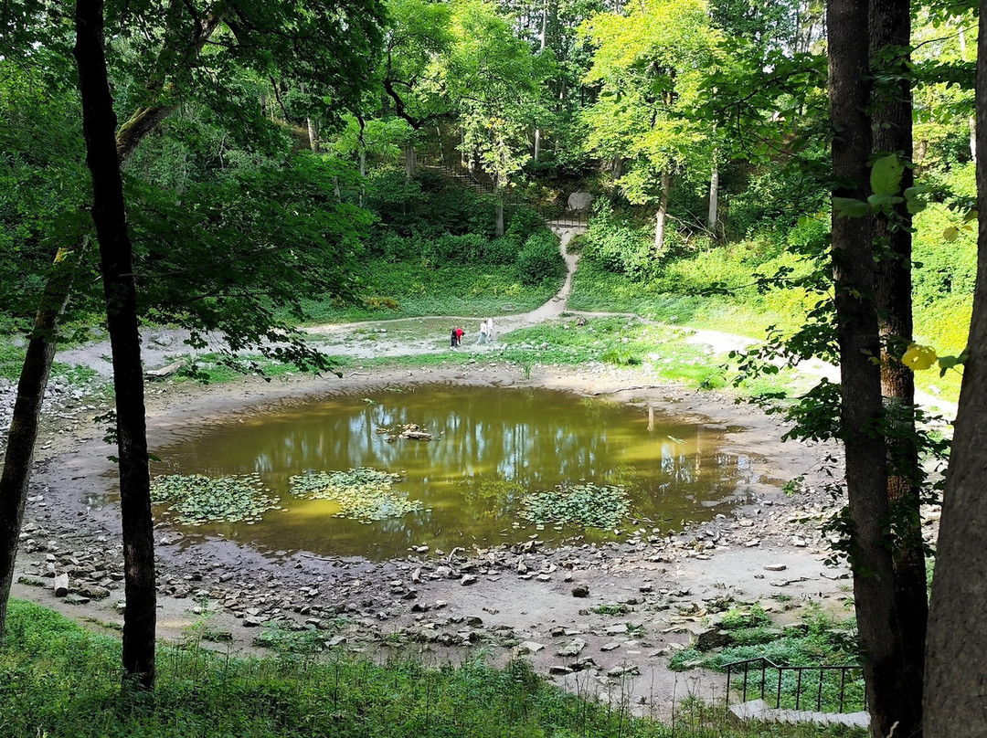 Kaali Meteorite Crater-Saaremaa必去景点