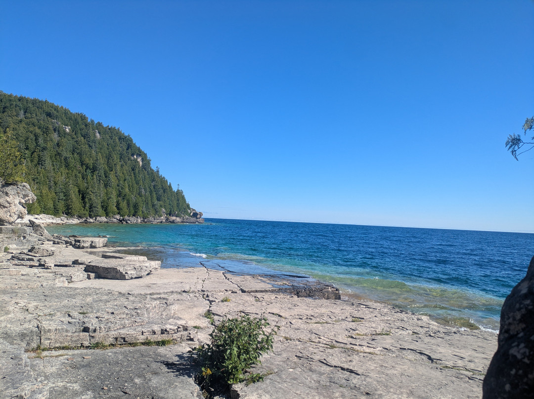 Flowerpot Island-托伯莫里必去景点