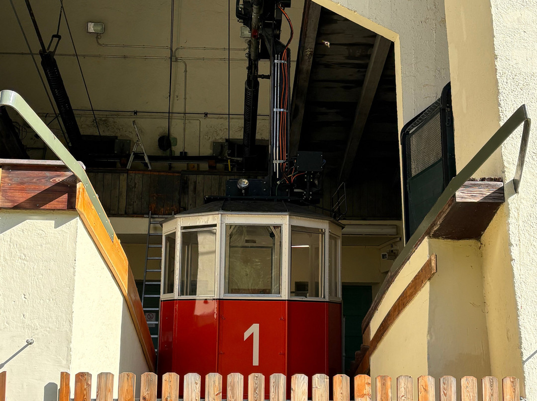 Talstation Predigtstuhlbahn-巴特赖兴哈尔必去景点