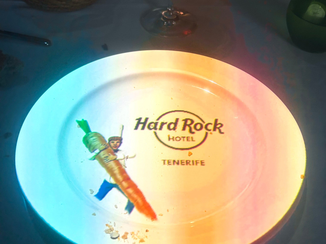 Hard Rock 特内里费岛酒店主图