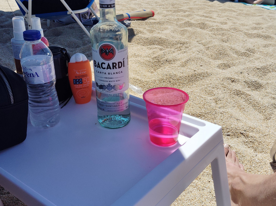 Glyfada Beach
