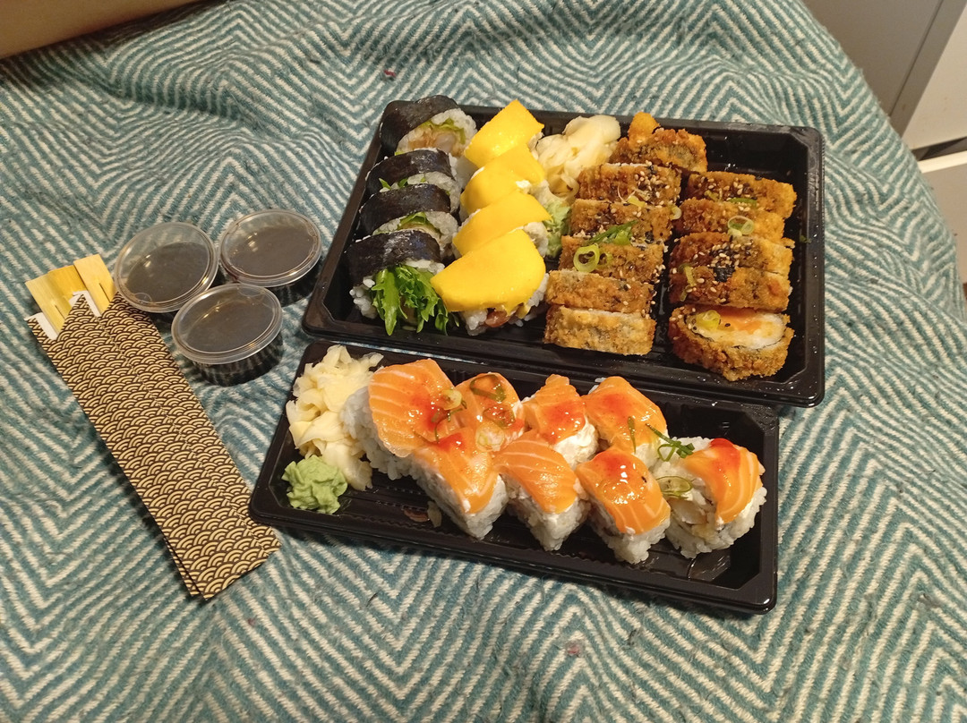 Yuuka Yuuka Sushi Narvik