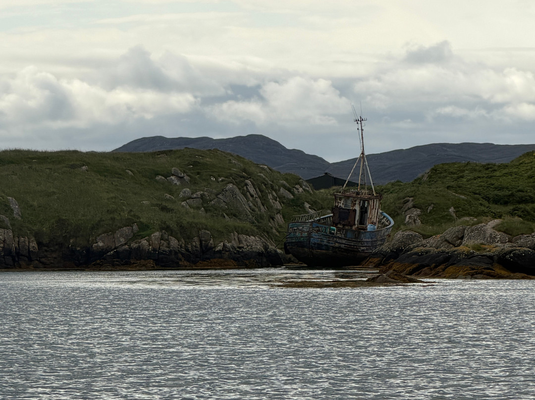 Donegal Sea Adventure-Burtonport必去景点