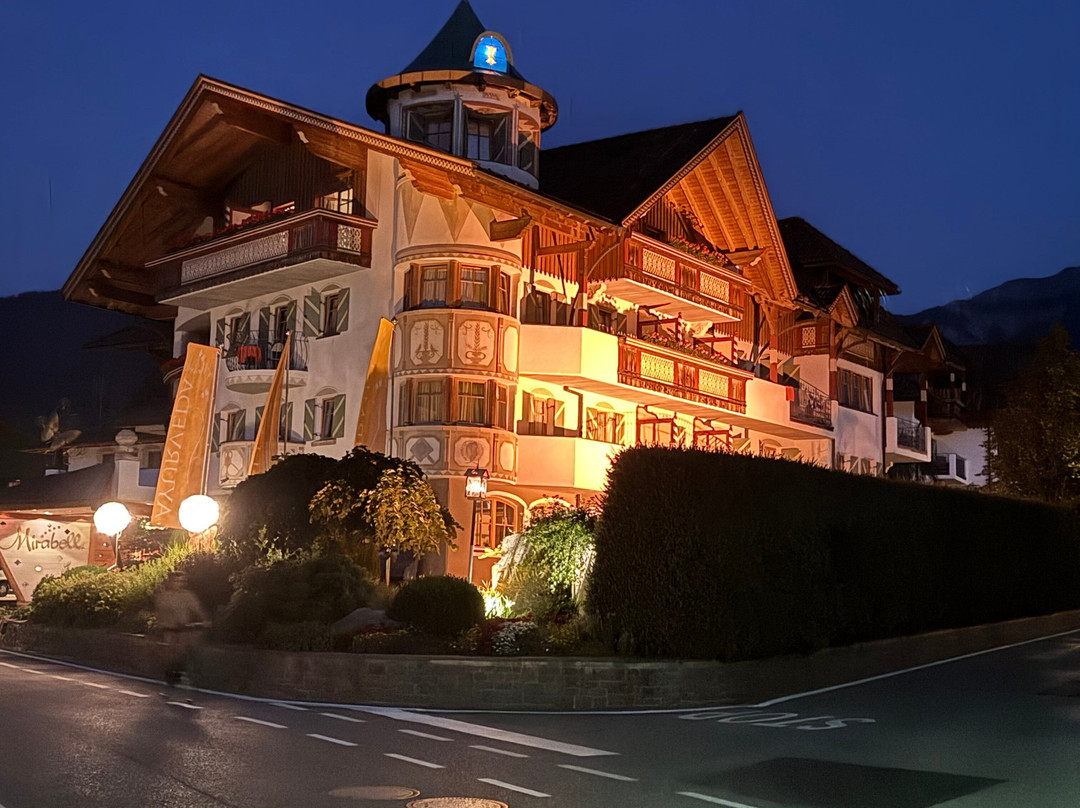 米拉贝尔多洛米蒂酒店 - 华丽 - 阿育吠陀及 Spa主图