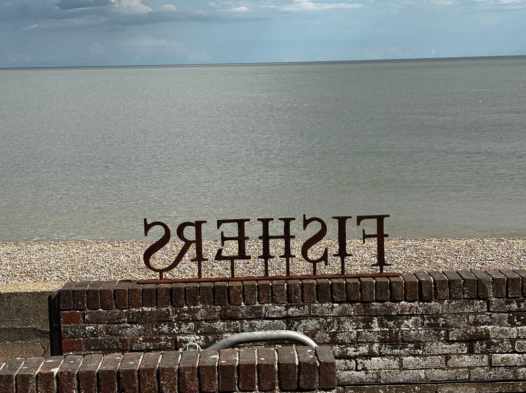 Fishers Gin Distillery-Aldeburgh必去景点