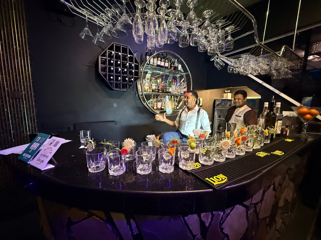 奥林巴斯广场酒店主图