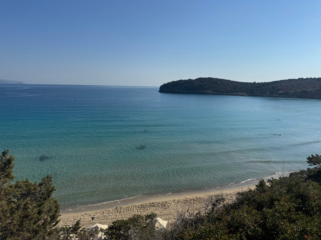 Voulisma Beach-Istron必去景点