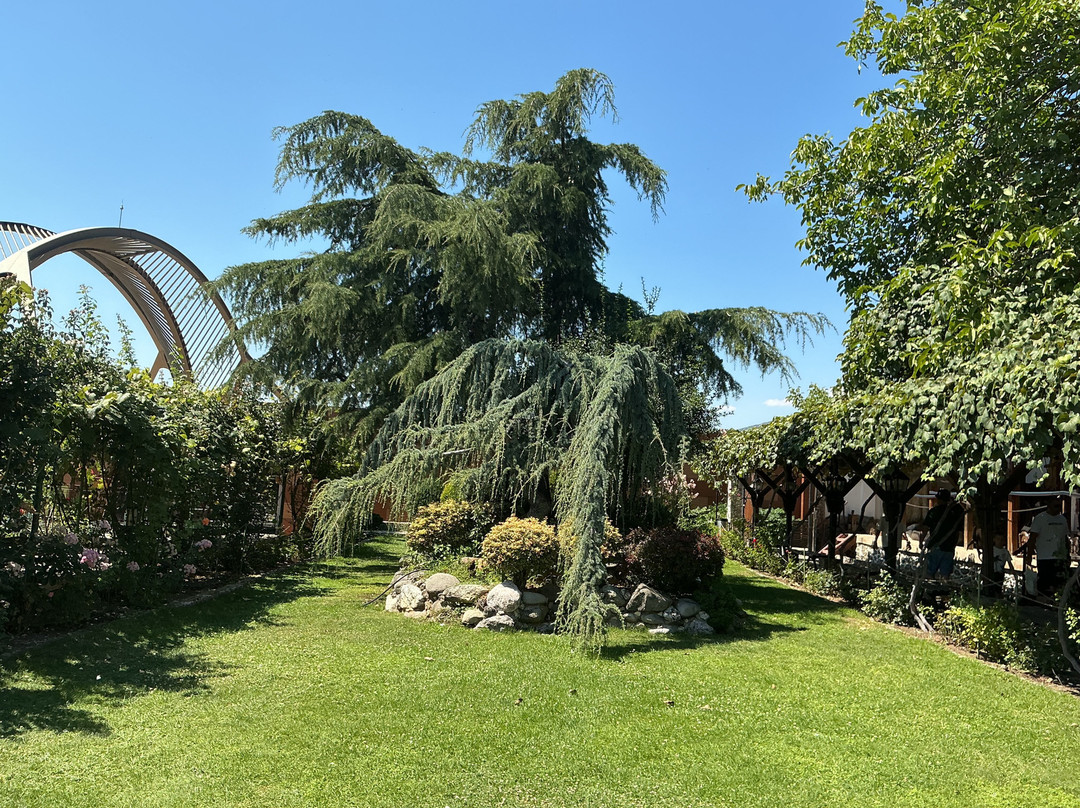 Damascena Ethnographic Complex-Pavel Banya必去景点