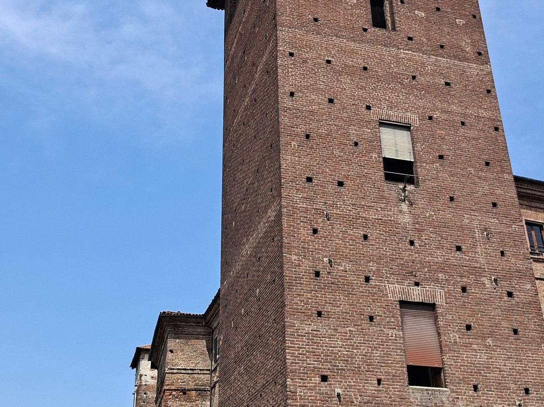 Castello Visconteo-韦尔切利必去景点
