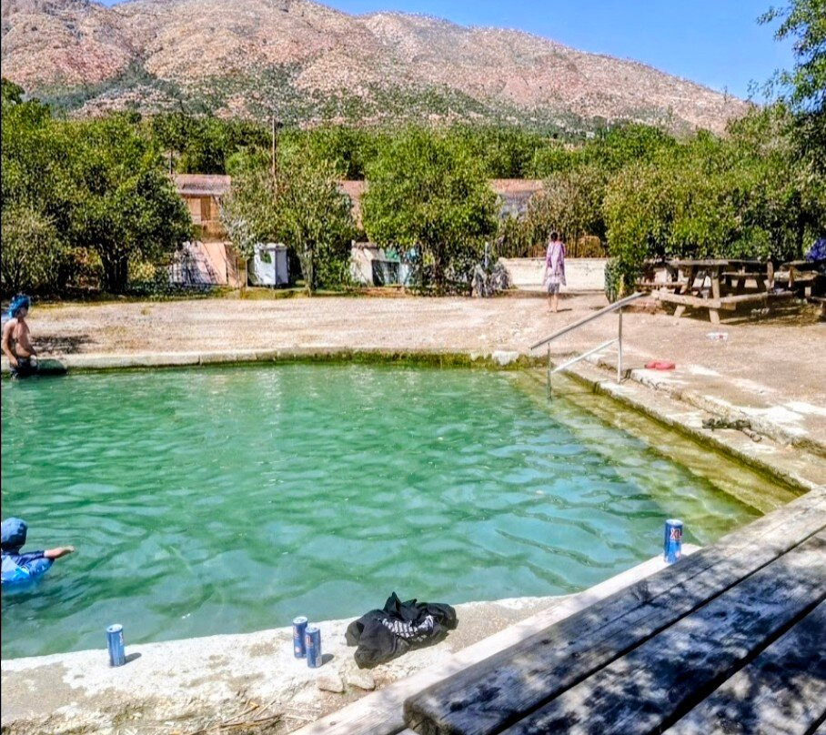 Enot Tsukim Nature Reserve - Ein Feshkha-Dead Sea Region必去景点