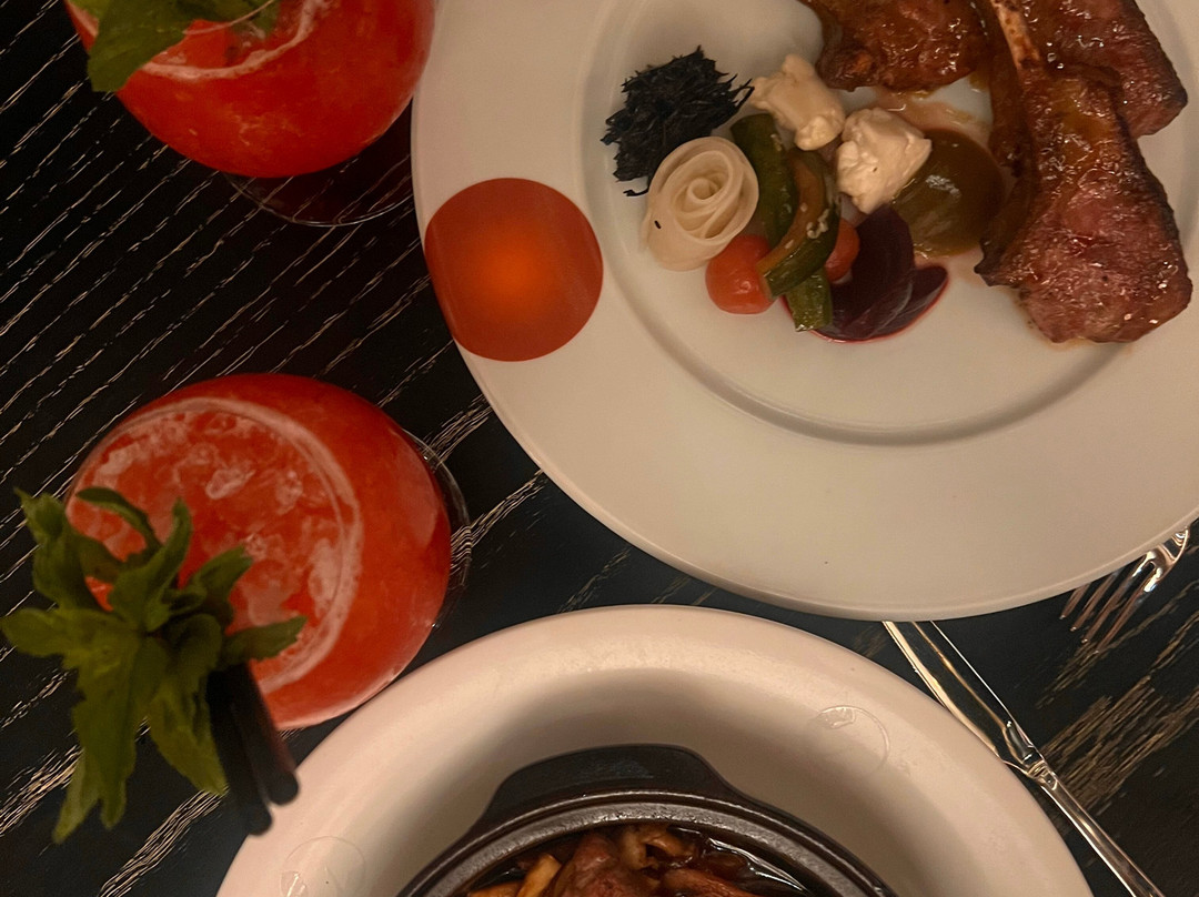NOBU New Cairo - EDNC