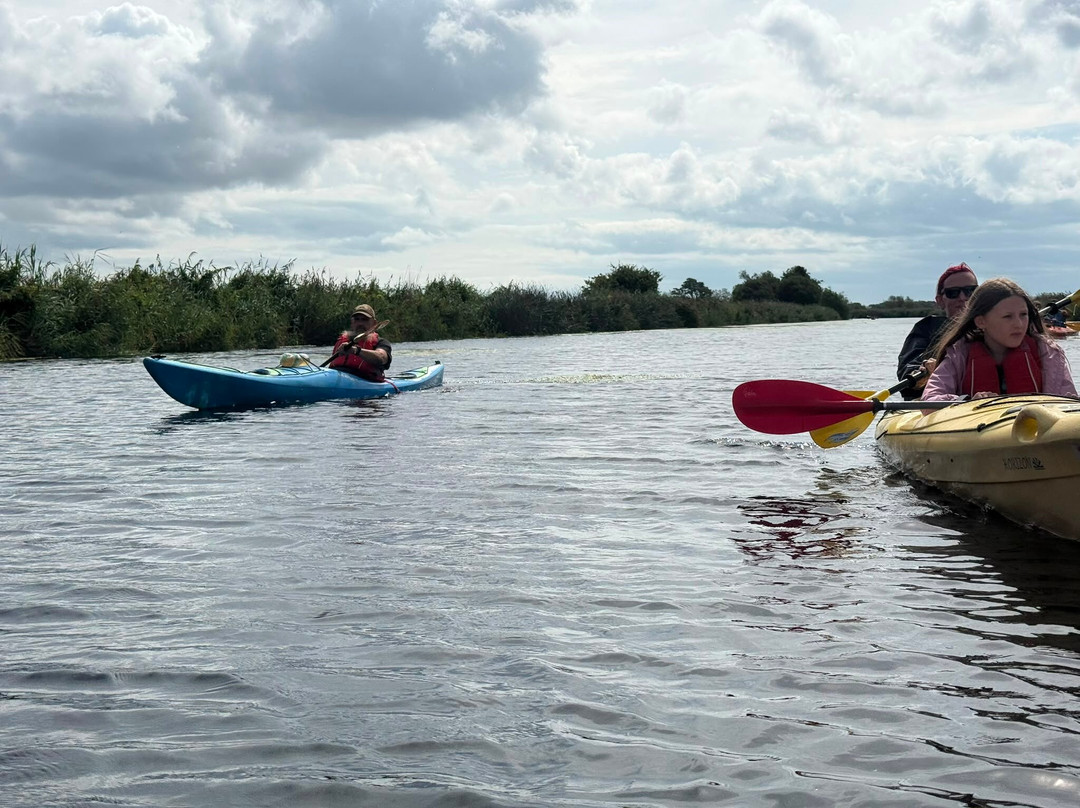 Sea Kayak Exmouth-埃克斯茅斯必去景点