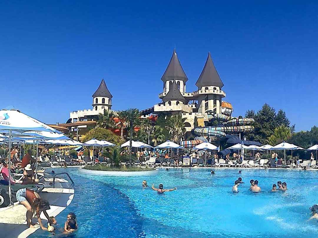 Aquapark Nessebar-内塞巴尔必去景点