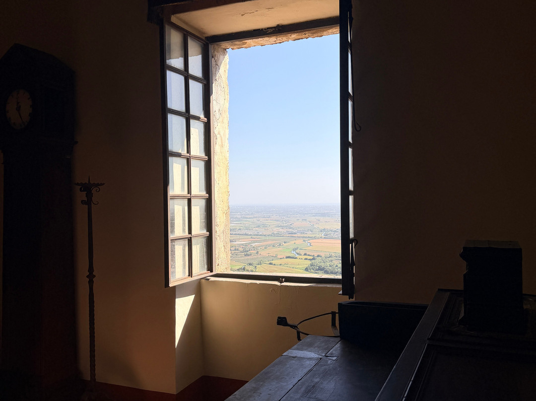 Castello Caetani-Sermoneta必去景点