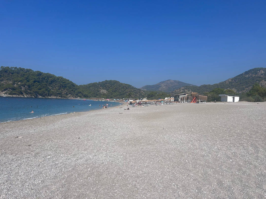Ölüdeniz Plajı-厄吕代尼兹必去景点