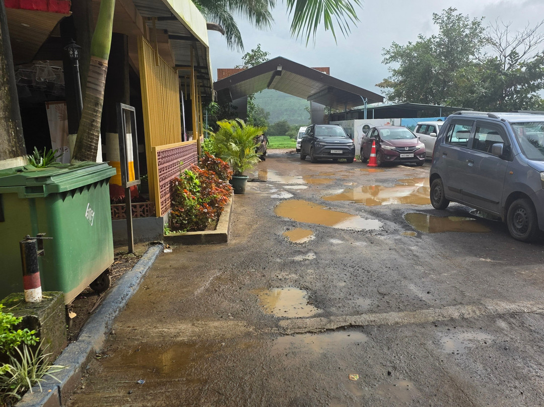 阿拉利亚雨林度假村，伊加普里主图