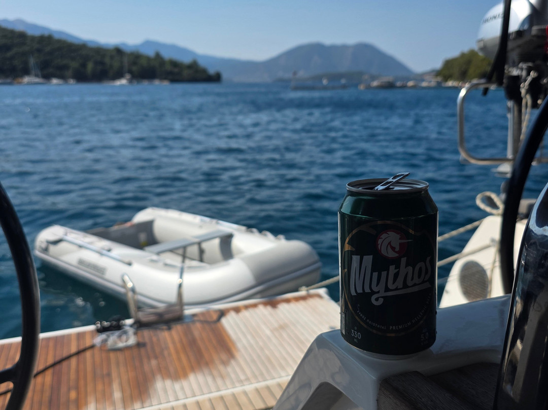 Nisos Yacht Charter-Nidri必去景点