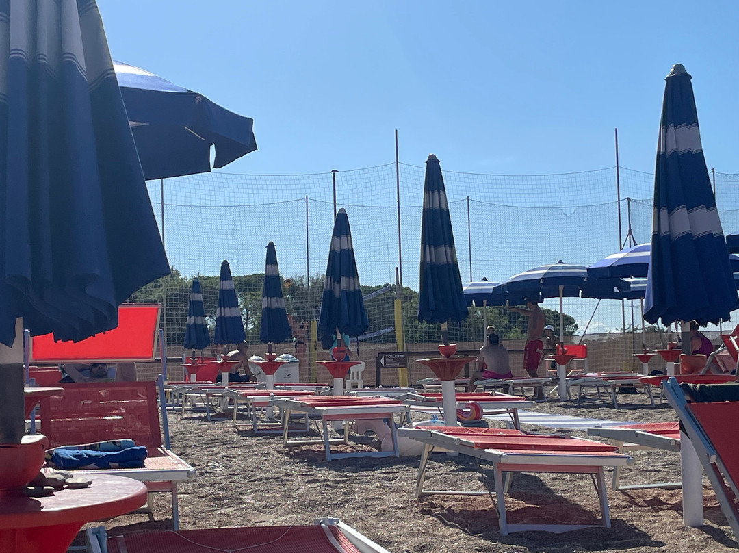 La Piccola Spiaggia-Marcelli di Numana必去景点