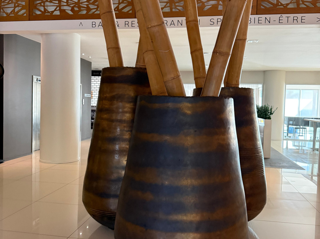 城堡皇家海滩度假村及Spa，努美阿主图