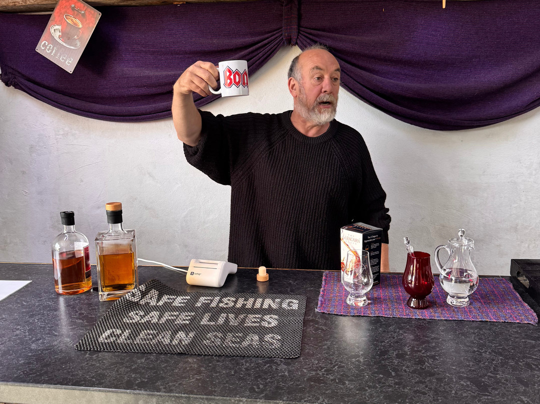 Abhainn Dearg Distillery-Isle of Lewis必去景点