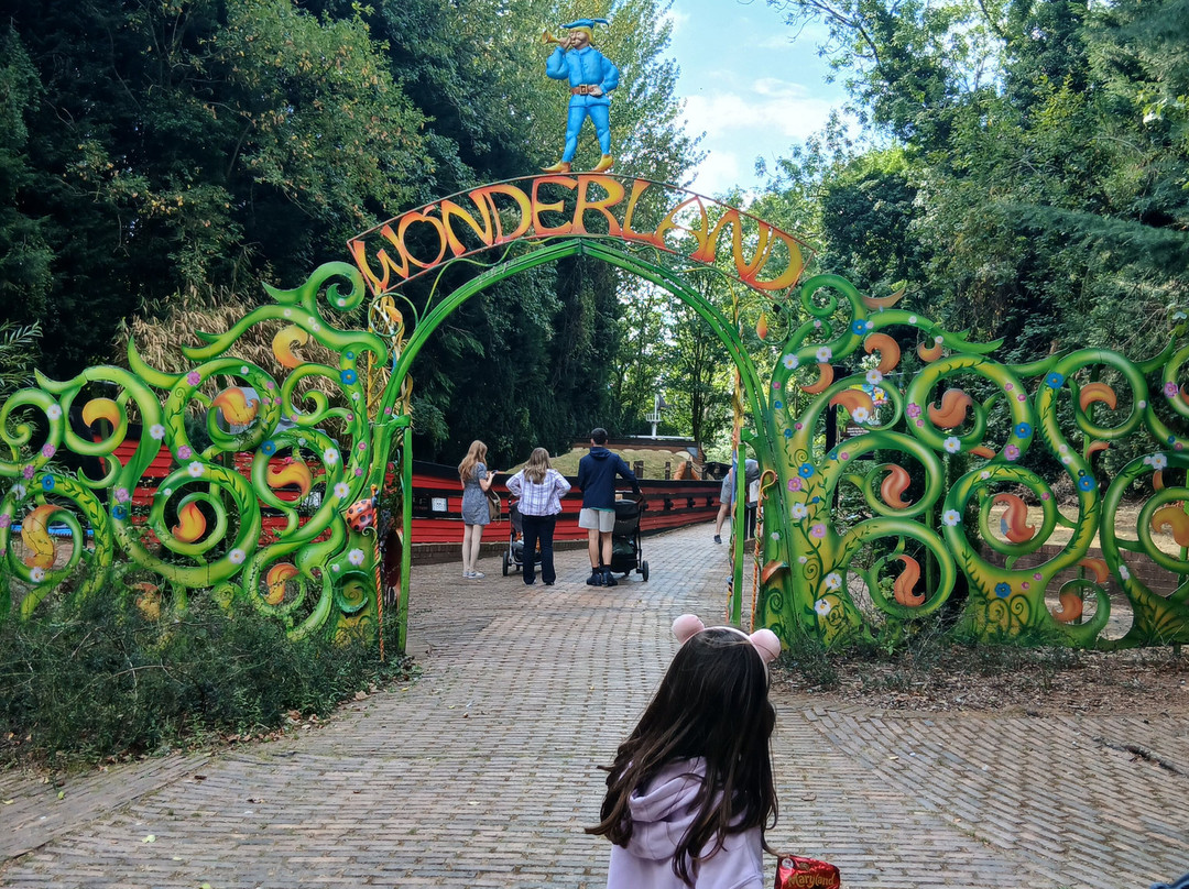 Wonderland-特尔福德必去景点