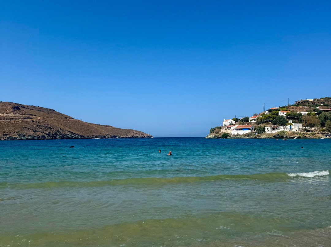 Otzias Beach-Kea必去景点