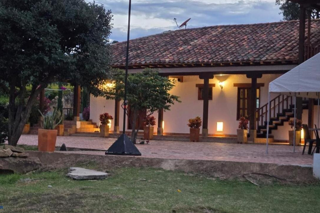 Hotel La Villa de Victoria Villa de Leyva