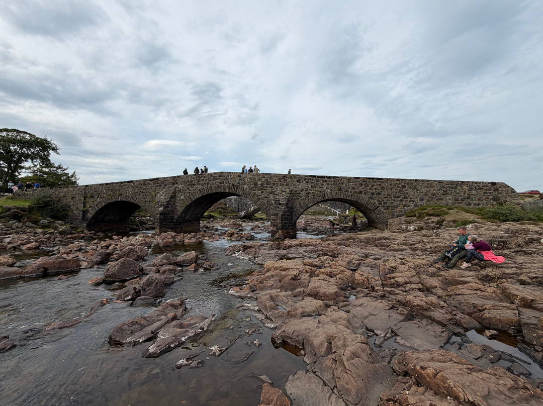 Sligachan Old Bridge-Sligachan必去景点