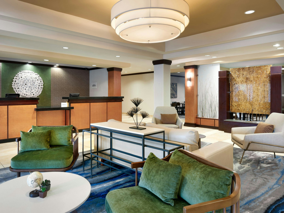 塔拉哈西酒店住宿-Fairfield by Marriott Inn & Suites Tallahassee Central