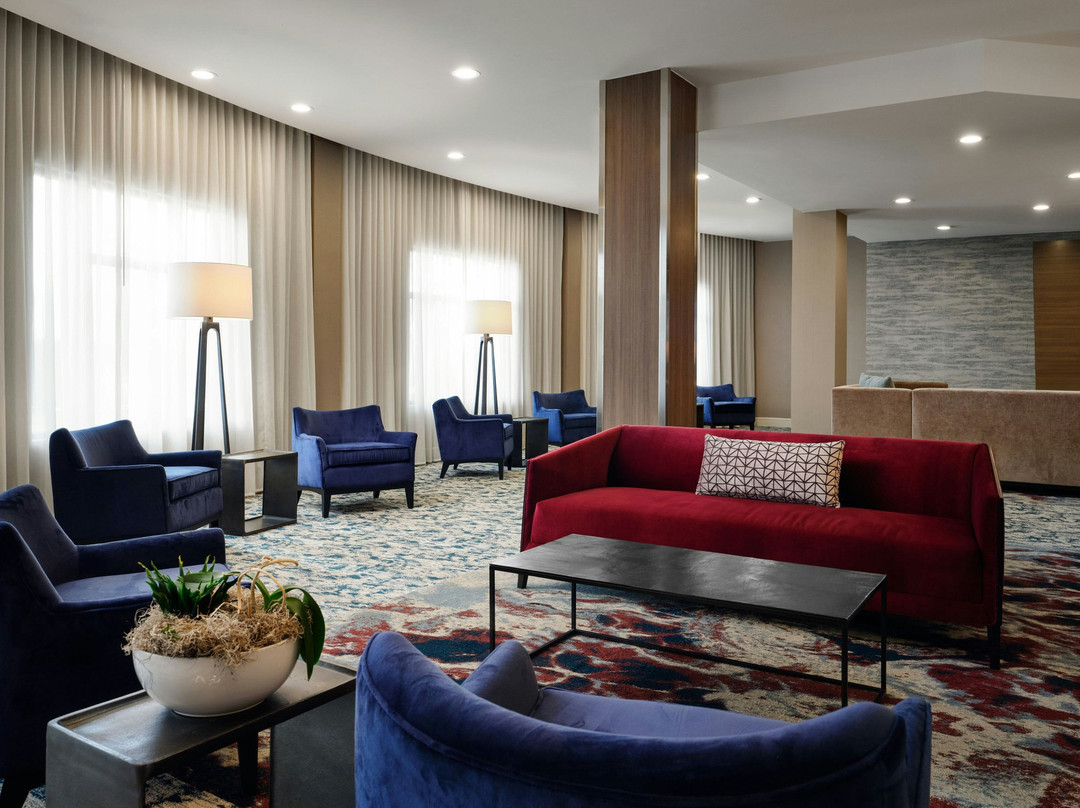 葡萄藤酒店住宿-Courtyard by Marriott Dallas DFW Airport North/Grapevine