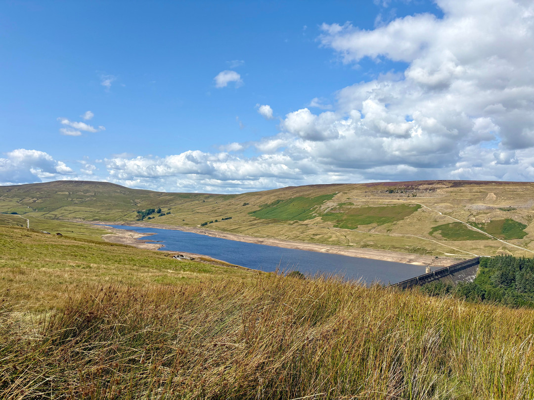 Scar House Reservoir-Pateley Bridge必去景点