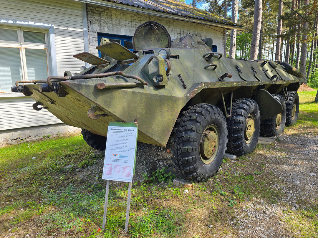 Hiiumaa Military Museum-Korgessaare必去景点