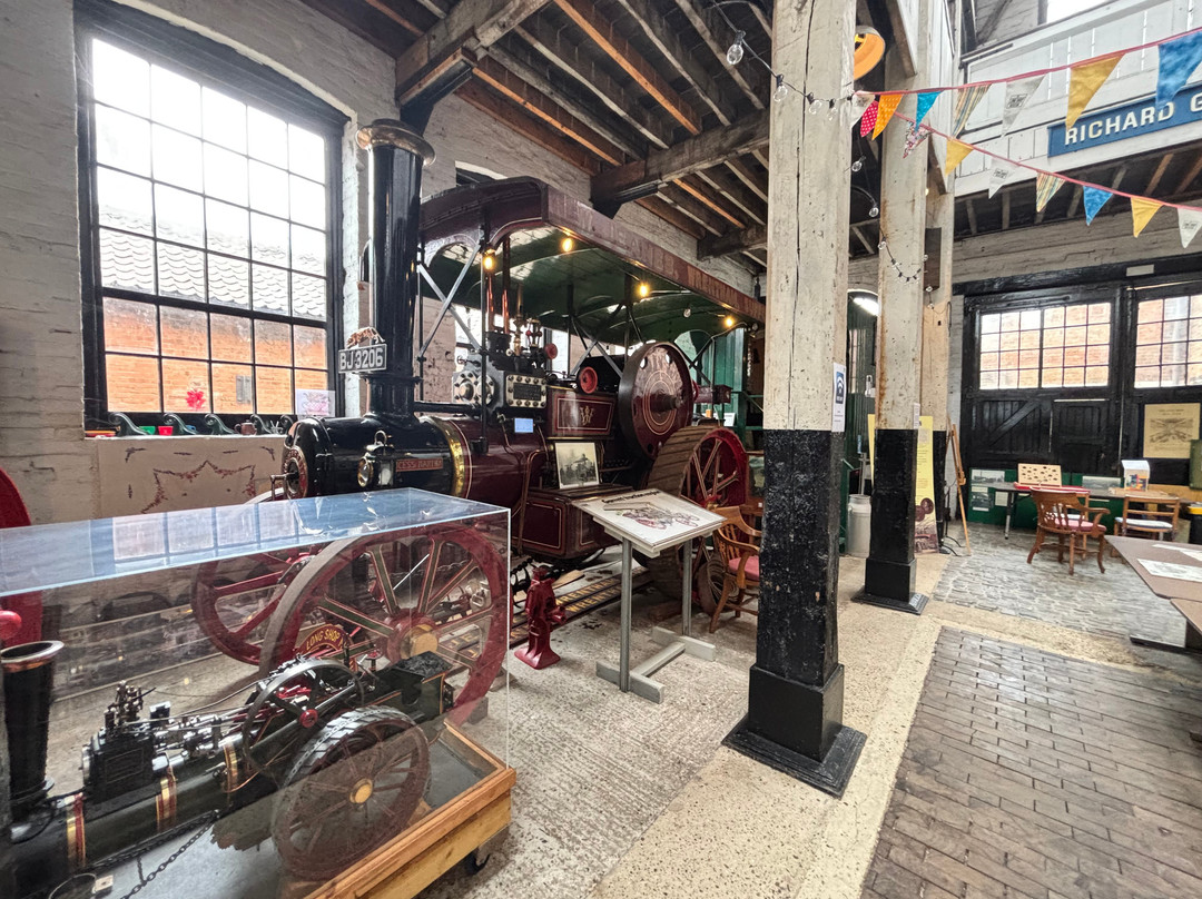 The Long Shop Museum-Leiston必去景点