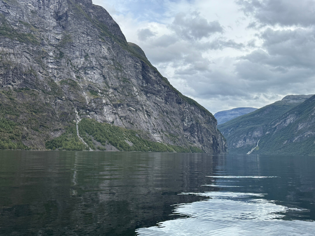 Geiranger Fjord-盖伦格峡湾必去景点