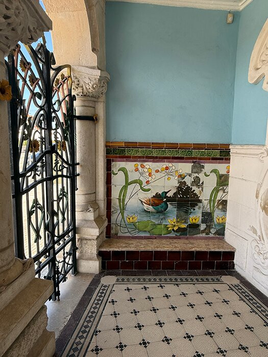 Museu de Arte Nova-阿威罗必去景点