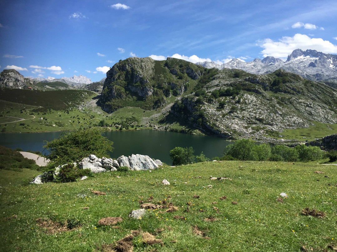 Casa De Pastores - Refugio Vega De Enol