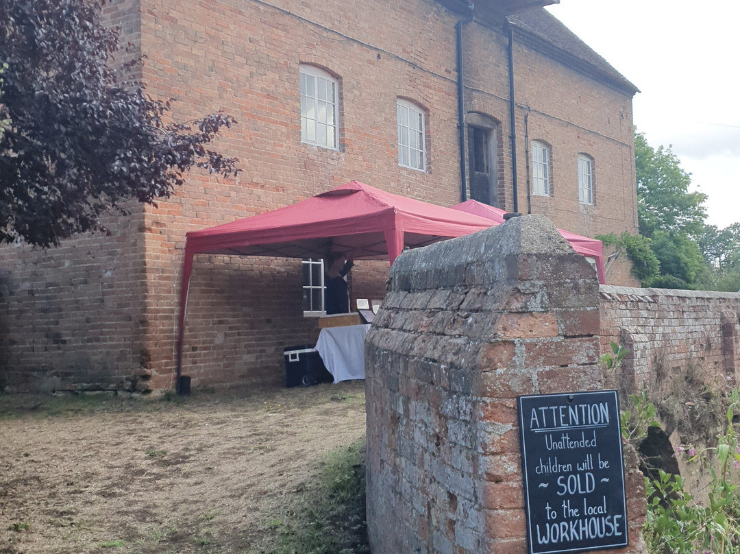 Charlecote Mill-Hampton Lucy必去景点