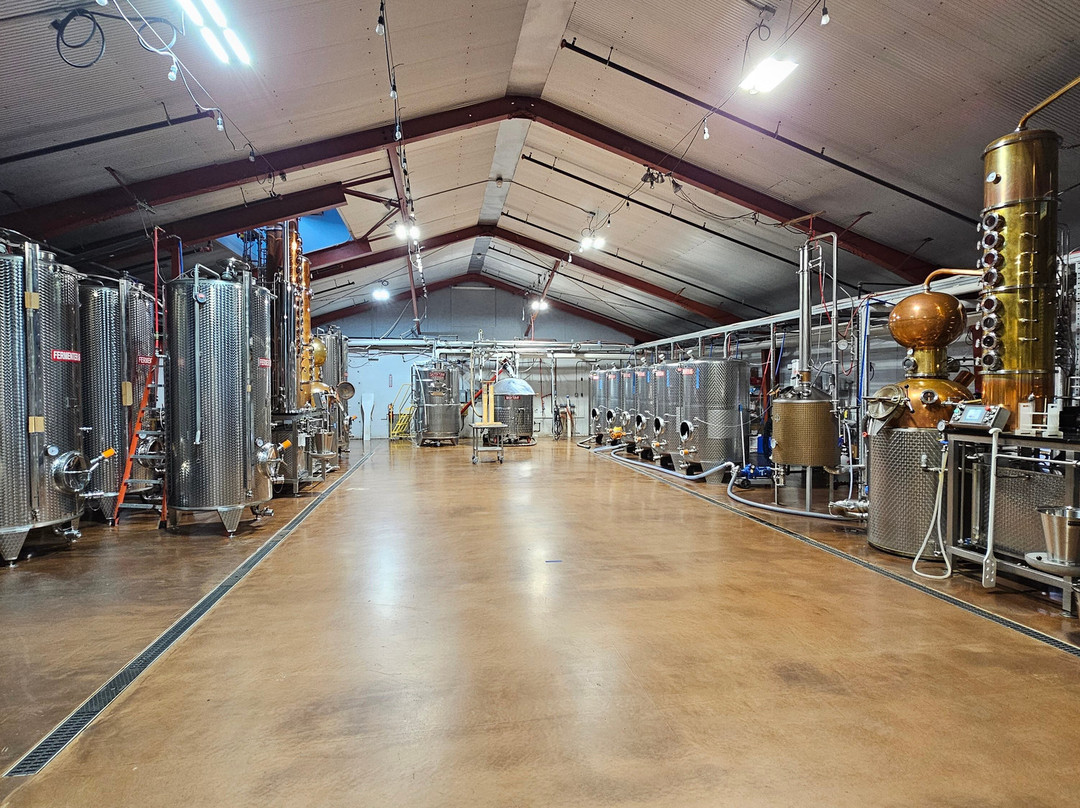 Litchfield Distillery-利奇菲尔德必去景点