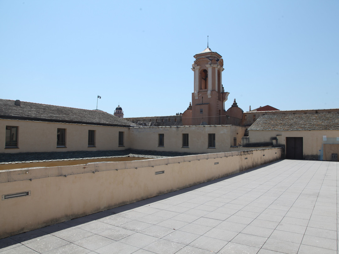 Palais des Gouverneurs-Bastia必去景点